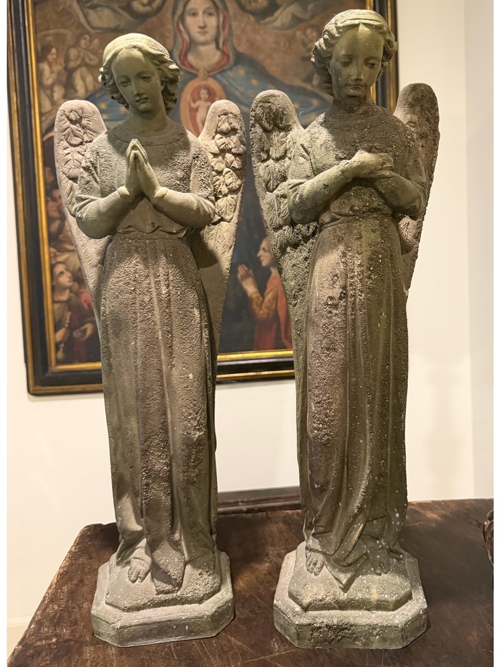 Angel statues - Picture 7 of 15